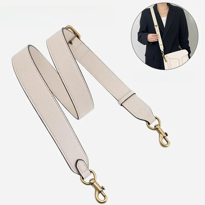 HAVREDELUXE Bag Strap For Coach Tabby26 Dionysus Bag Wide Shoulder Accessories Strap Bag Messenger