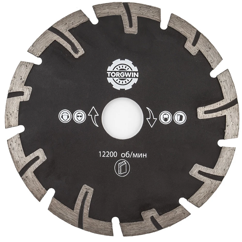 125/230mm Diamond Saw Blade Dry  Blade Saw Disc Tooth Guard Cutting Disc Multi Cutter Cutter Angle