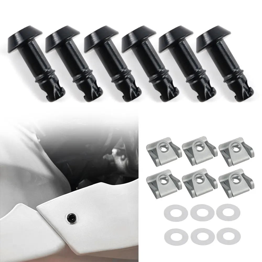 19mm Universal For Dual Sport Off-Road Scooter Street Motorcycle Honda Yamaha Kawasaki Quick Release