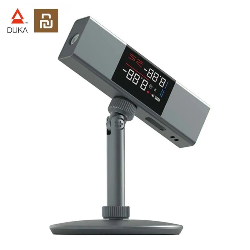 DUKA ATuMan LI1 Laser Casting Instrument Angle Meter Measure Tools Laser Protractor Digital