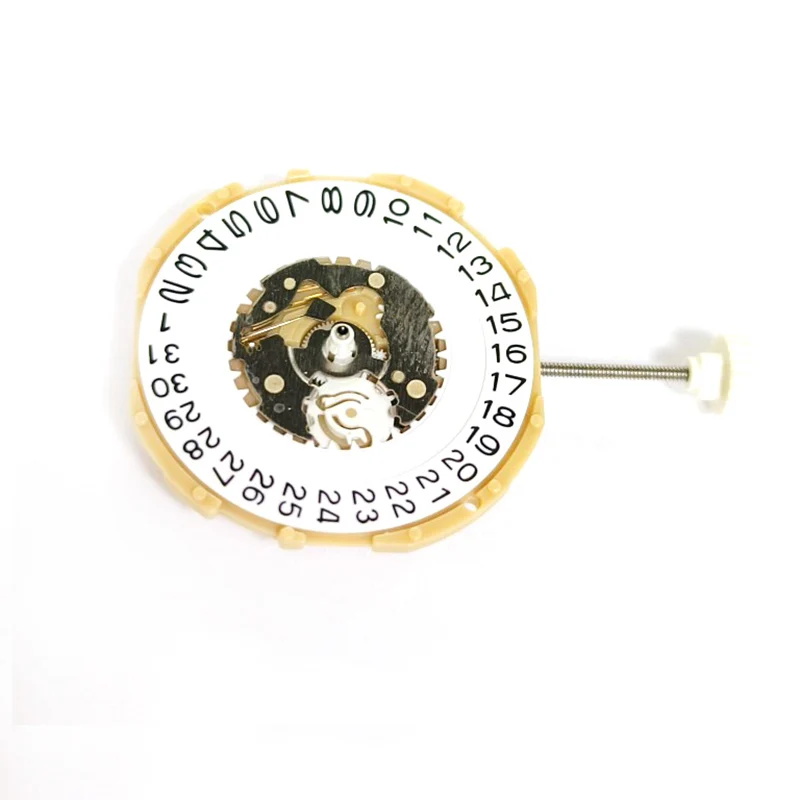 SP28 Movement Chinese Sunon SP28d-3 Movement Sweep Second Movement With Date Move Same Machinery