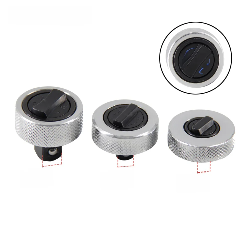 3 Pcs Mini Ratchet Socket Wrench Whole Steel Palm Ratchet Socket Finger Reversible Ratchet Handle
