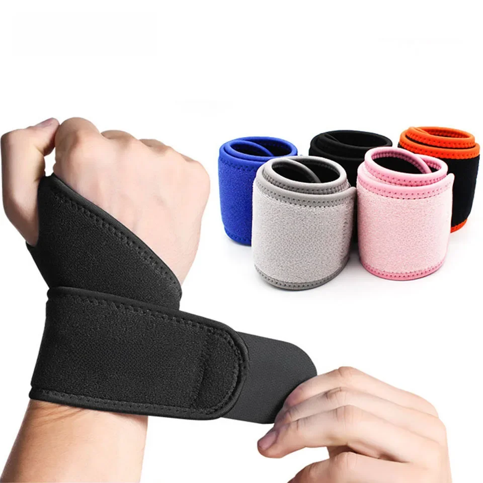 AOLIKES 1PC Adjustable Wristband Carpal Tunnel Brace Wrist Support Sport Tendinitis Pain Relief for