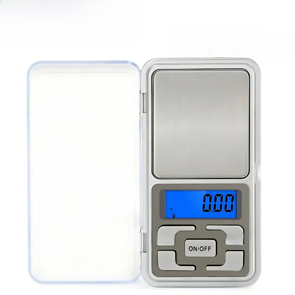0.01g 500g Mini Electronic Scales High Precision Pocket Digital Scale for Jewelry Gold Sterling