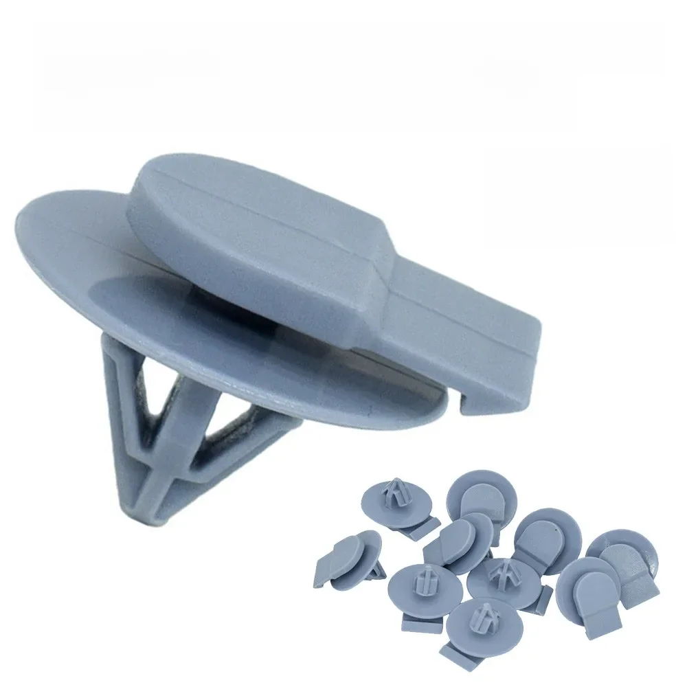 50pcs Exterior Fender Wheel Trim Arch Clips For Mini-Cooper Coupe RoadsterR50 R53 R55 R56 R57 R58