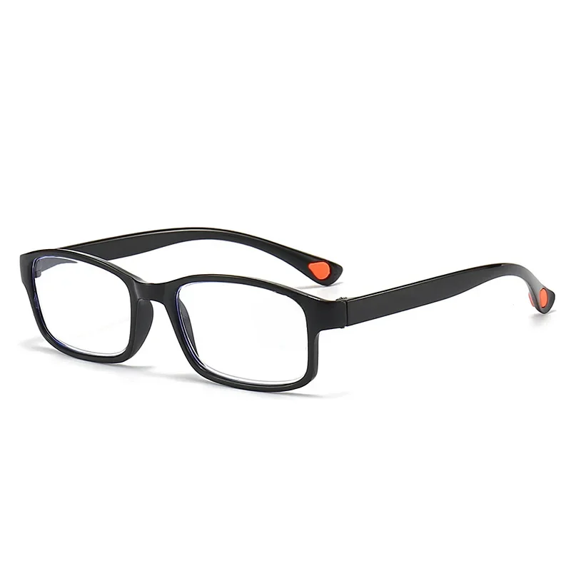 Blue light resistant presbyopia glasses for men and women, elegant and comfortable for the elderly,