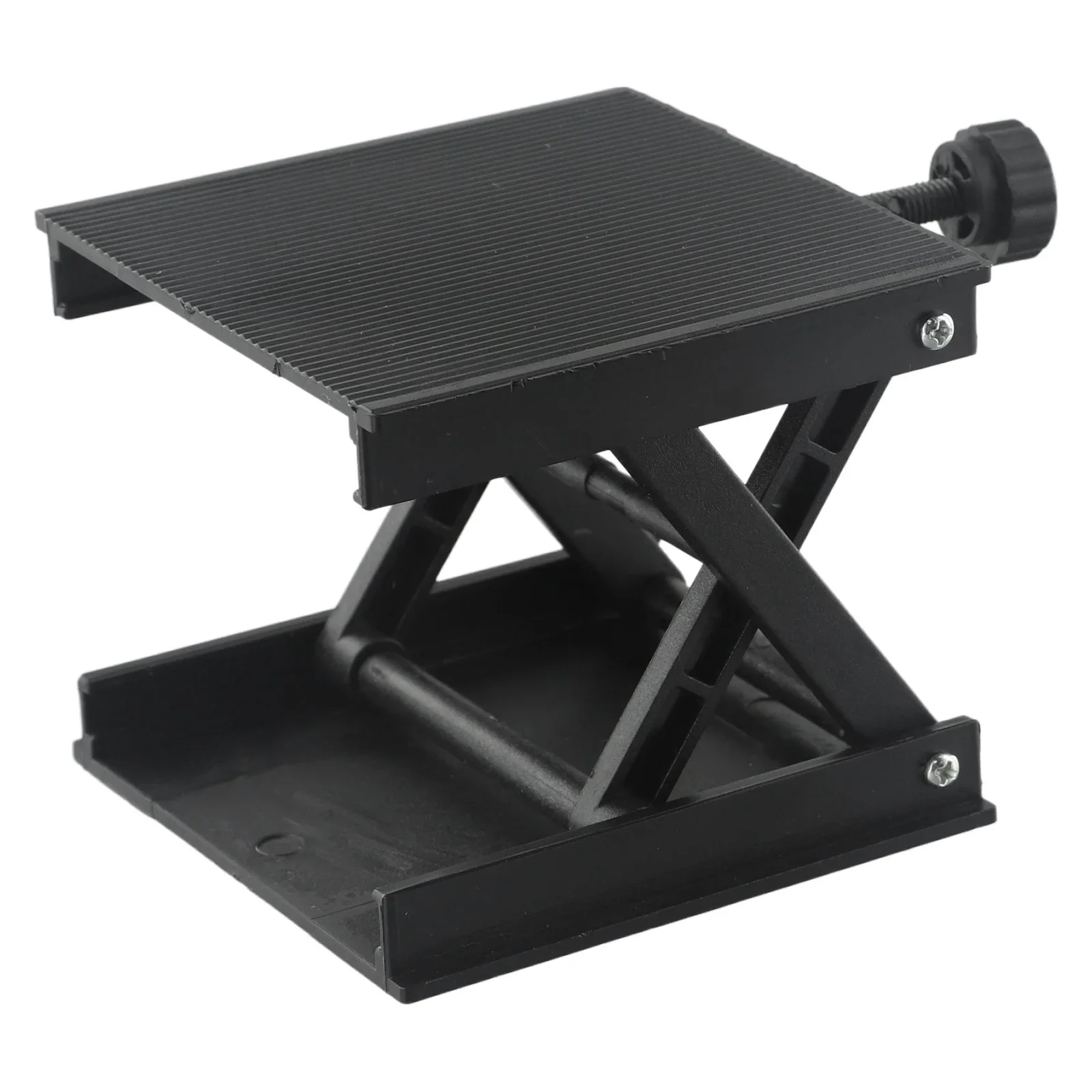 Lift Table Lab Plate Jack Scissor Stand Platform Router Workbench Table Woodworking Lift Bench
