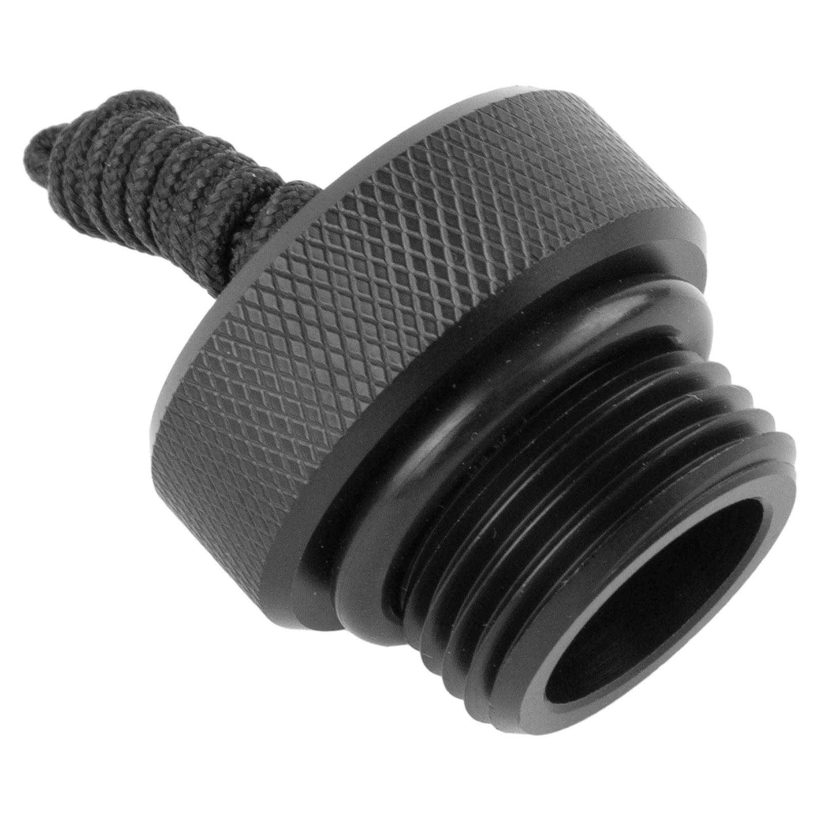 1Pc Tank Valve Dust Plug Scuba Diving First 1st Stage DIN Regulator Threaded Dust Cap Cover