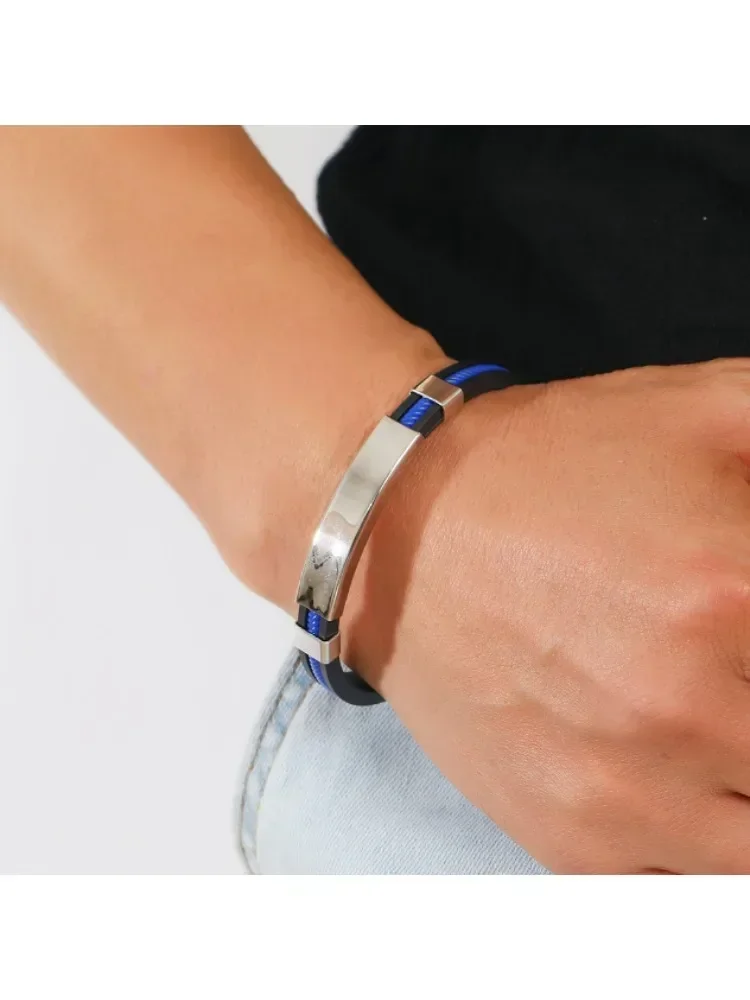 Fashionable Stainless Steel Bracelet Jewelry