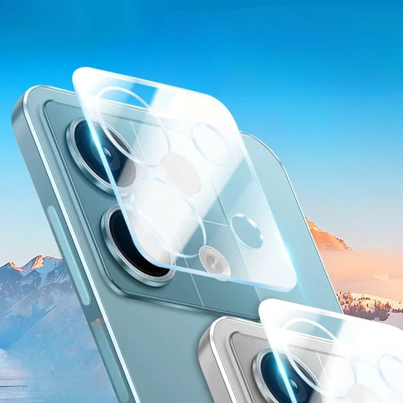 3D Camera Lens Protector For Xiaomi Redmi Note 13 13Pro 13ProPlus Note13Pro+ 5G Camera Screen