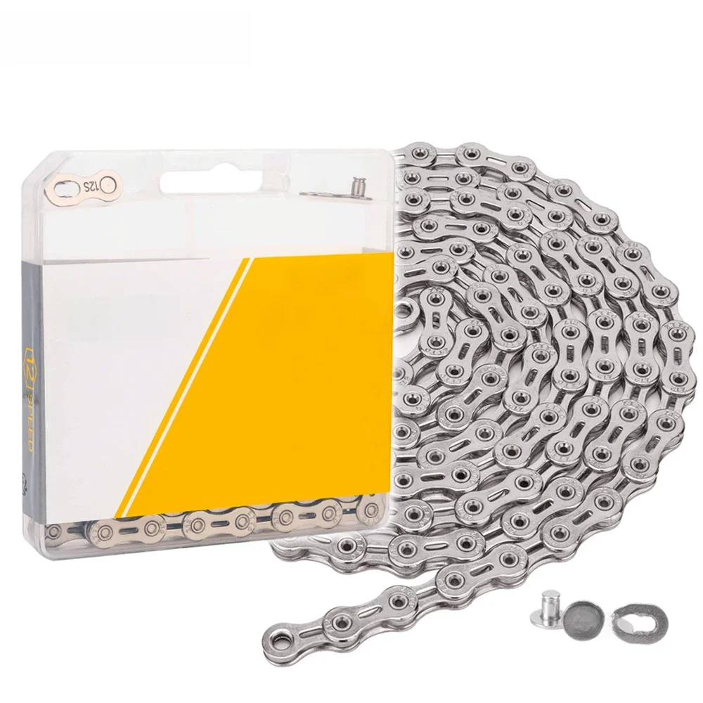 ZTTO 10 Speed Mountain Road Bike Chains 8 9 10 11 12S MTB 11speed Bicycle Chain 9S With Missing Link