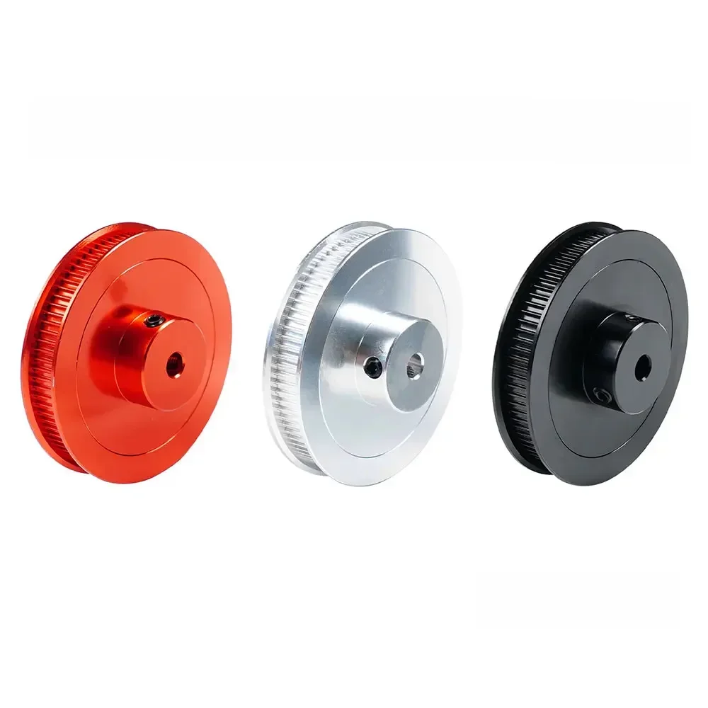 GT2 Timing Pulley 80 Teeth Synchronous Pulley Bore 5mm 8mm Width 6mm10mm Belt 80T Aluminum Alloy