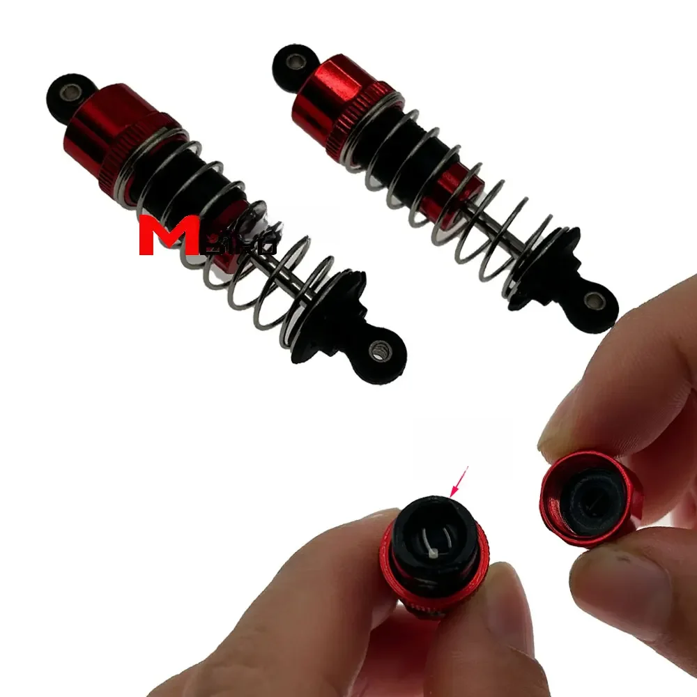 MJX HYPER GO Remote Control car Shock Absorber DIY Assembly Model Climbing Off-road Accessories
