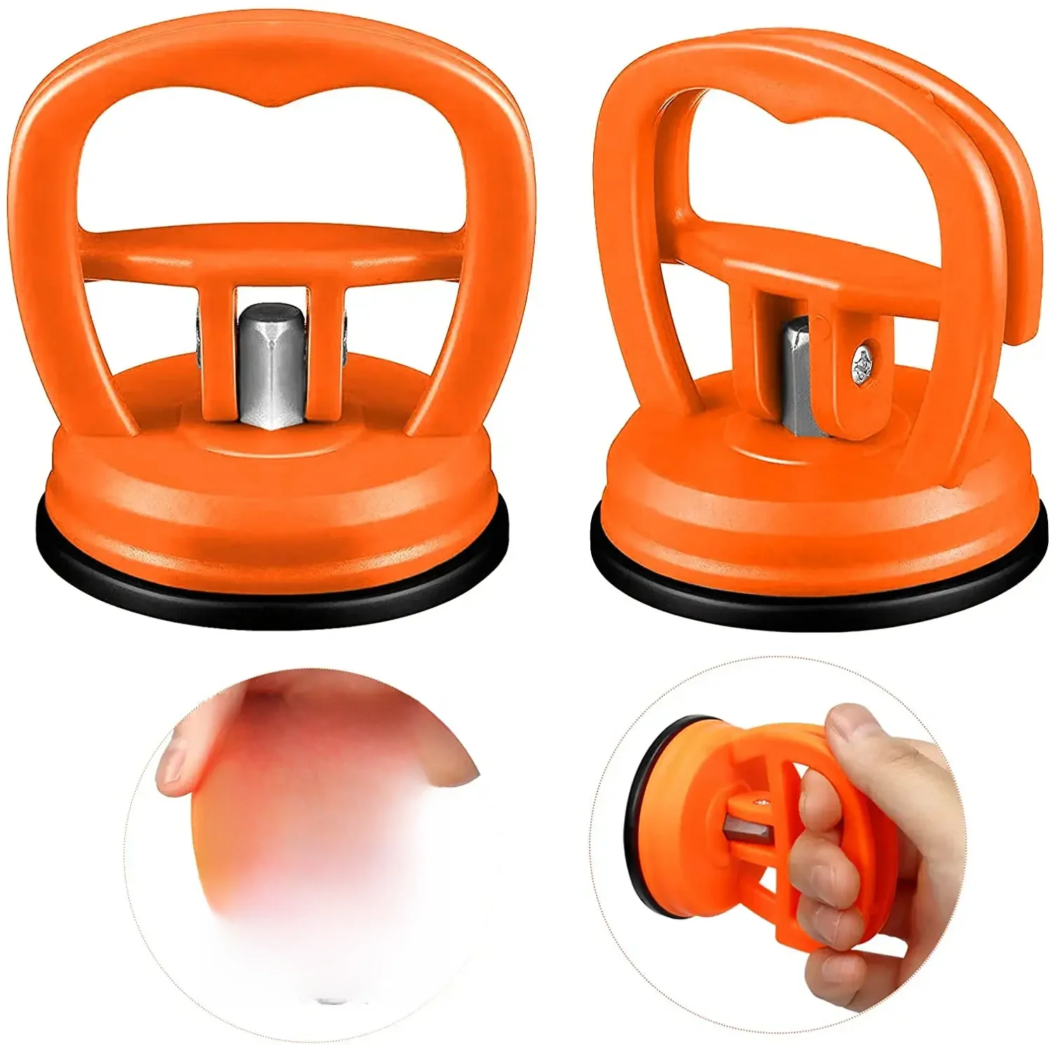 Car Dent Repair Universal Mini Puller Suction Cup Bodywork Panel Sucker Remover Tool Heavy-duty
