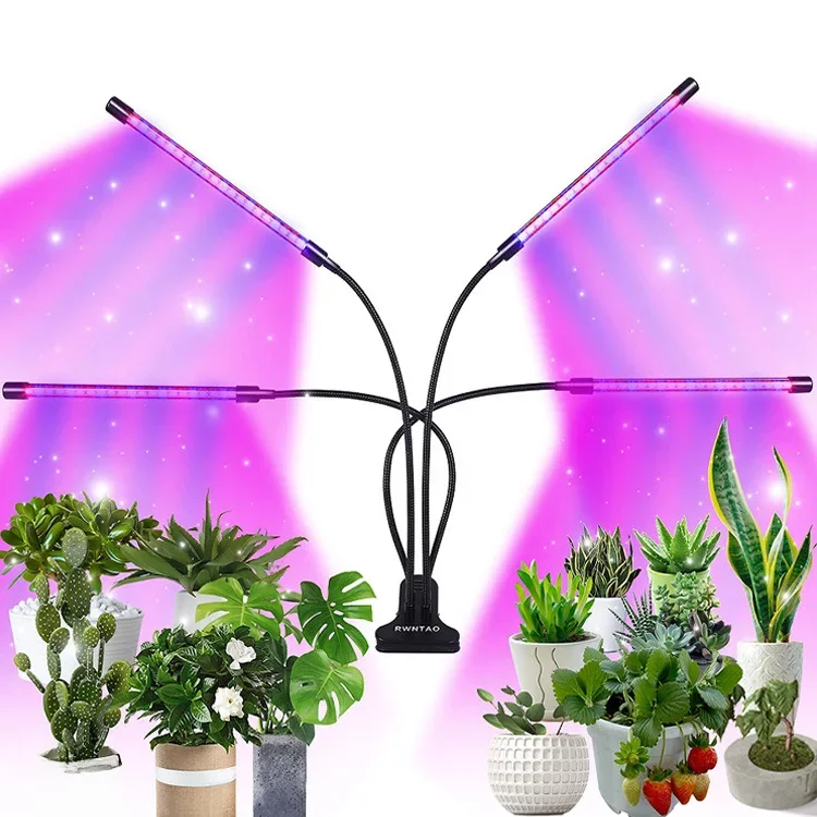 5v USB LED Plant Grow Light Full Spectrum Hydroponic Bulb LED Indoor Plant Light Greenhouse
