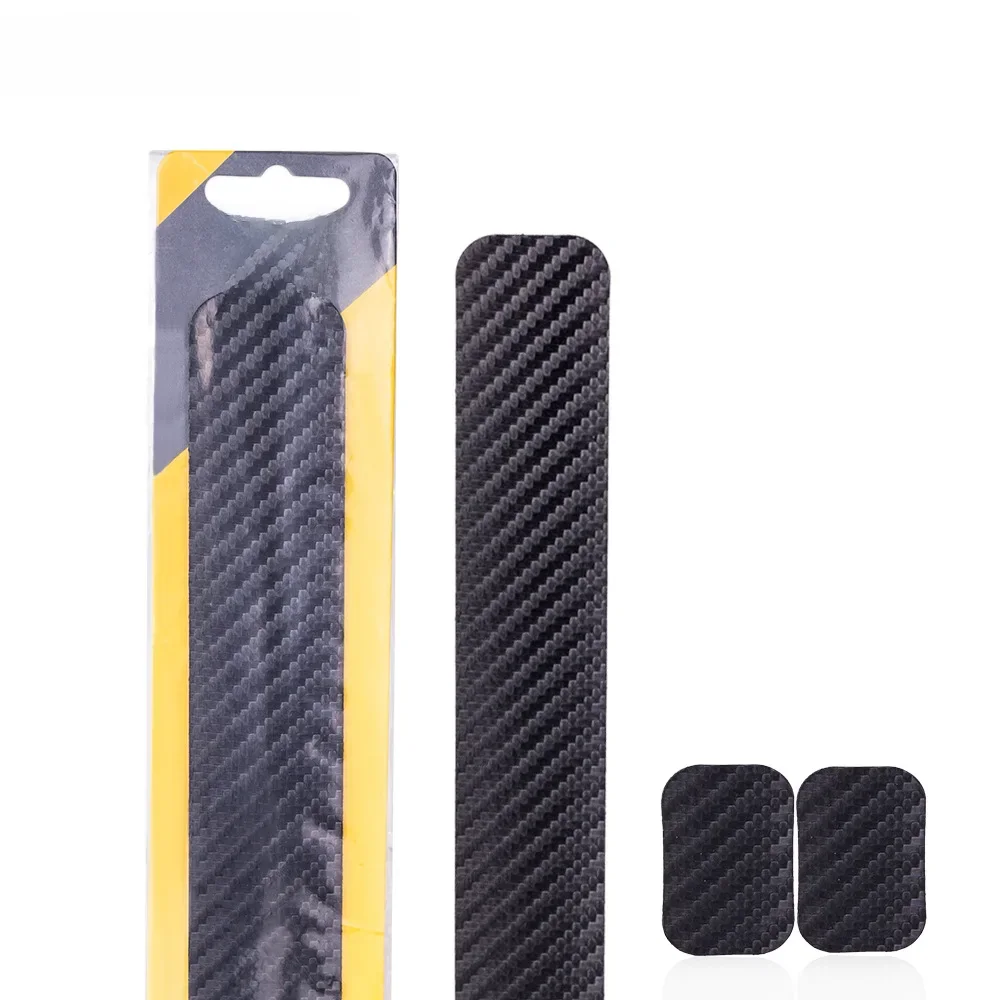 ZTTO Bicycle Chain Protector Carbon Fiber Cycling Frame Chain Stay Posted Protector MTB Chain Care