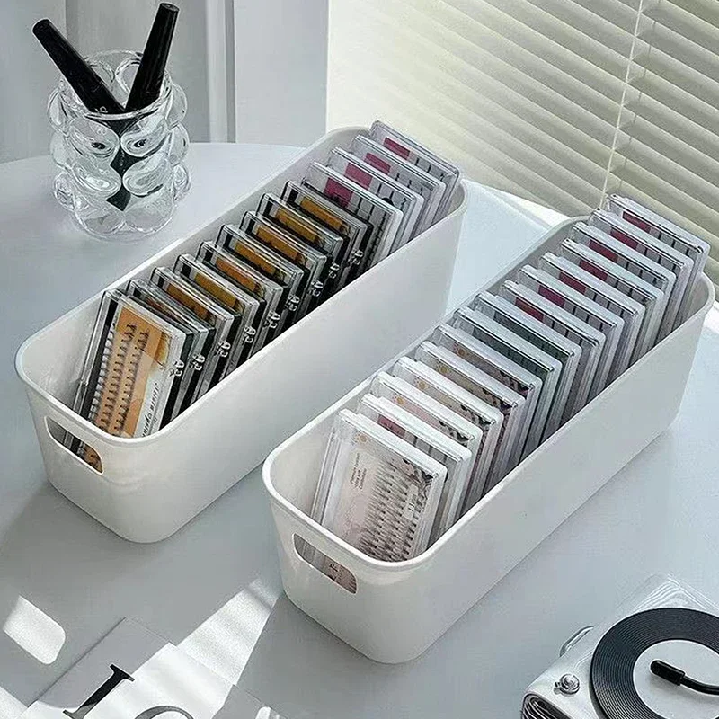 1Pc False Eyelash Storage Box For Eyelash Extension Tool Organizer Lash Accessories Cosmetic Makeup