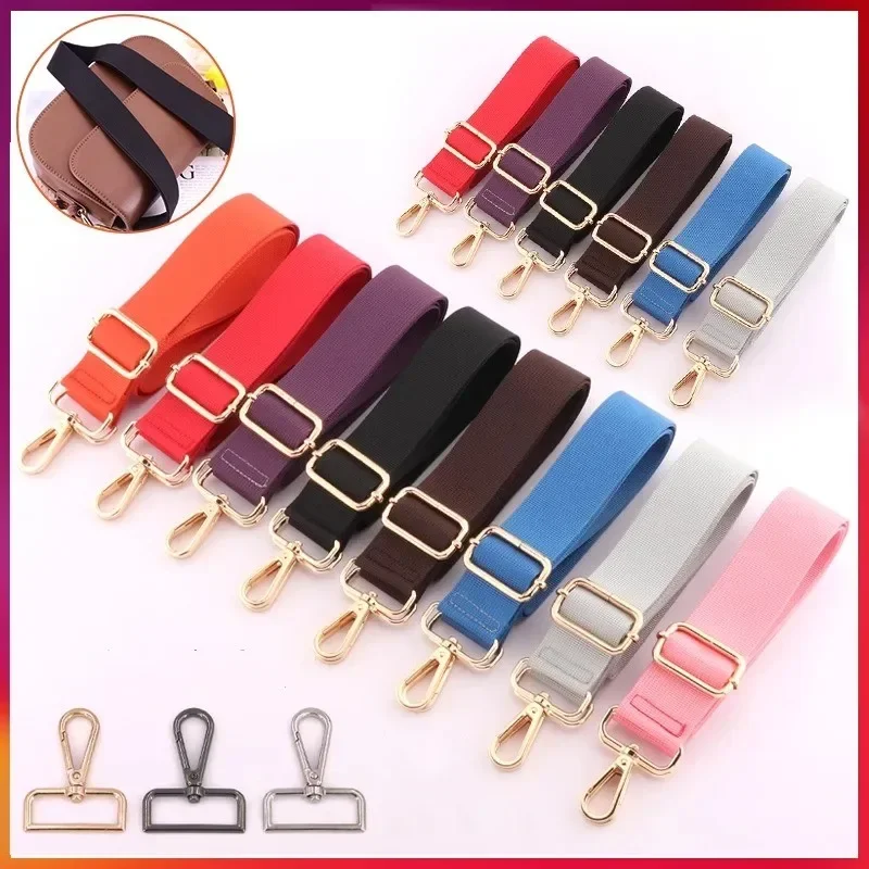 Bag Strap Handbag Belt Wide Shoulder Bag Strap Replacement Strap Accessory Bag Part Adjustable Belt