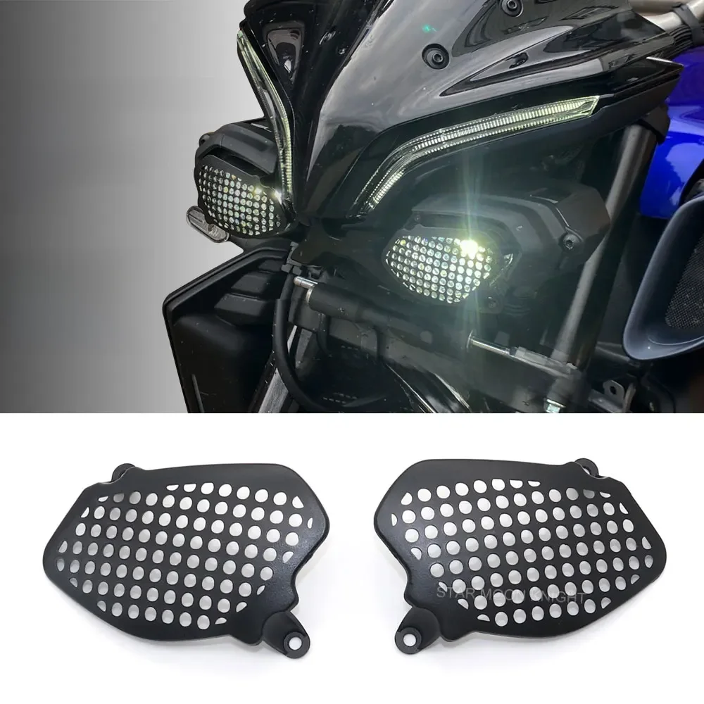 For Yamaha MT-10 SP MT10 MT 10 2022 Accessories Lower Headlight Guard Fog Auxiliary Position Turn