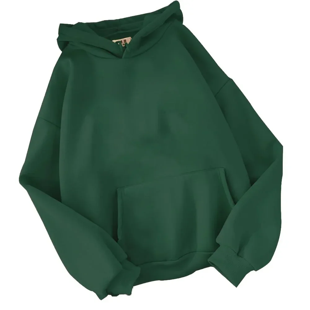 2024 Hot Hoodie Jungkook Kpop Hoodie Vintage Sweatshirt Sudaderas Winter Warm Golden Album Merch