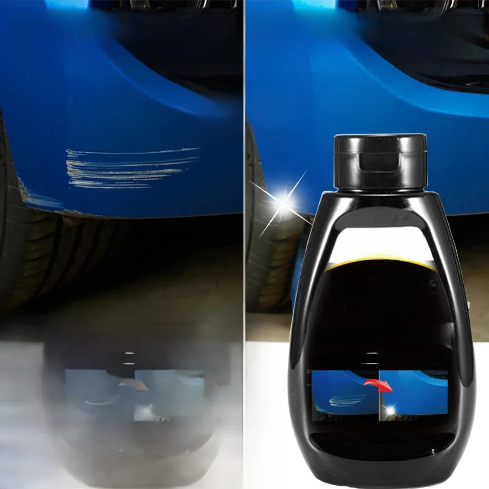 H4Cale Car Scratch Remover Auto Swirl Remover Scratches Repair Polishing Auto Body Grinding Compound