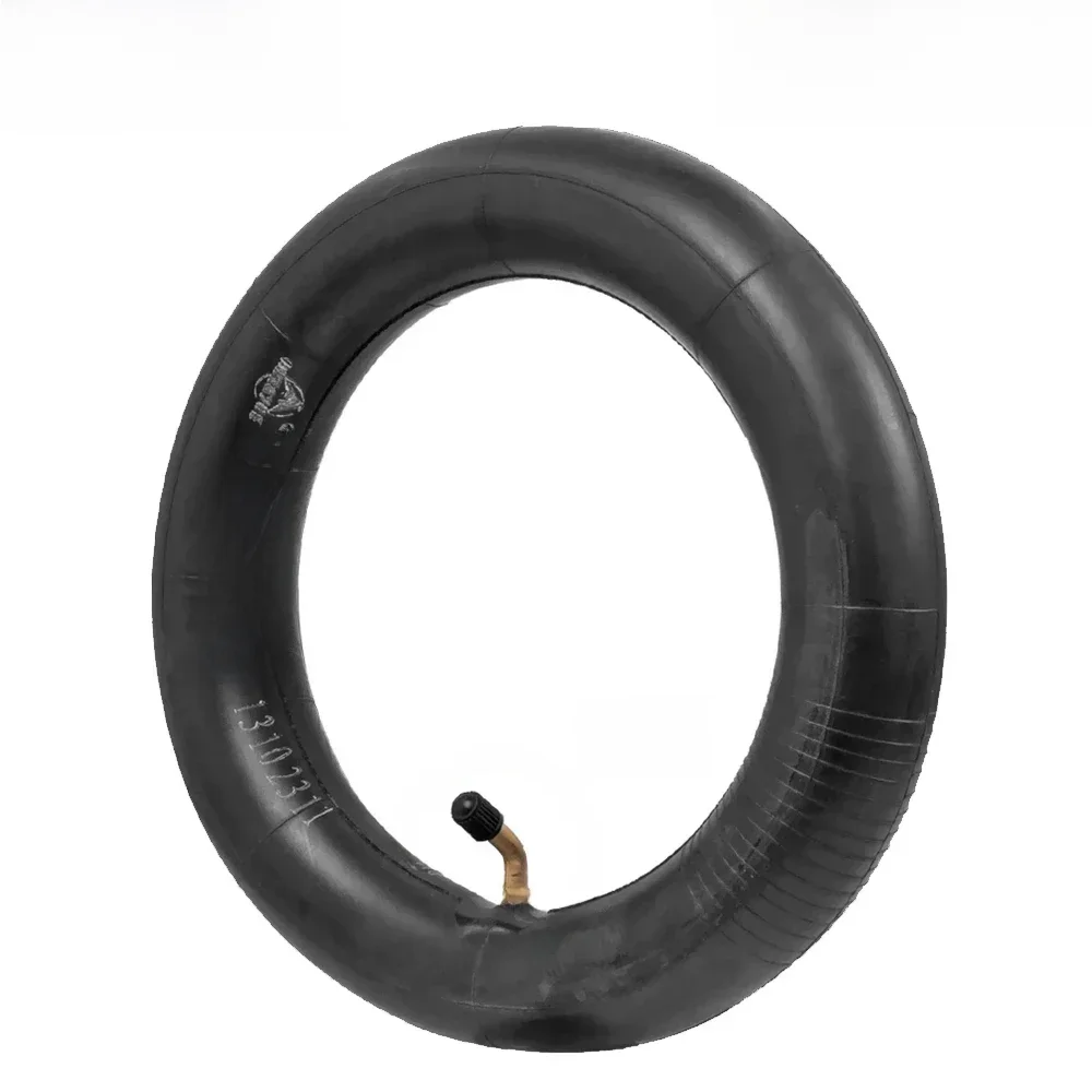 10x2.125 Inner Tube Tire Pneumatic Camera Curved Mouth for Electric Scooter Balancing Car Bent Valve