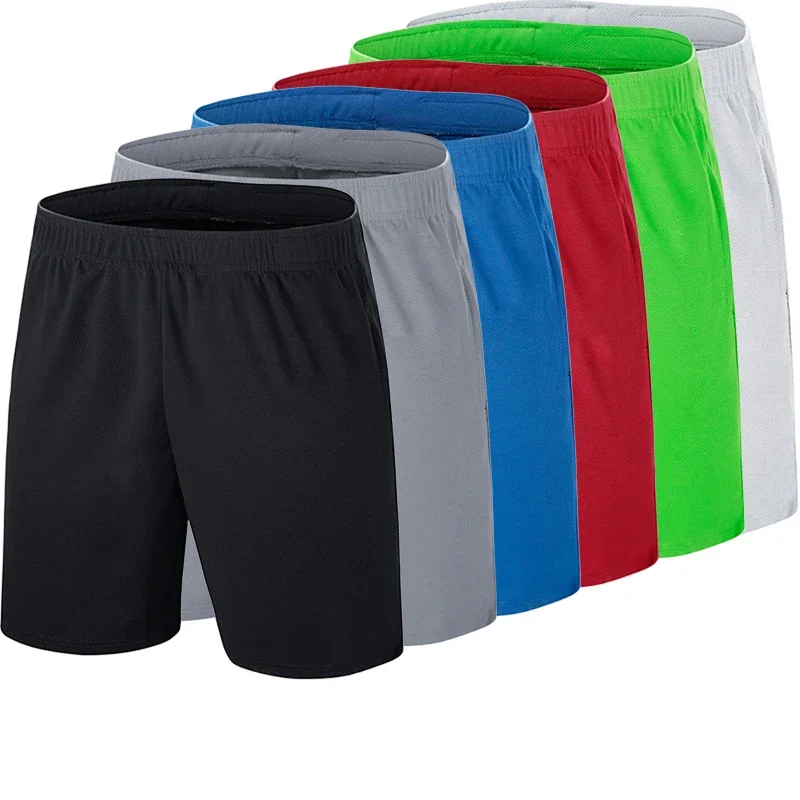 2024 Summer Sport Shorts Men Fitness Sweatpants bodybuilding Short Pants Mens Gym Quick Dry brand