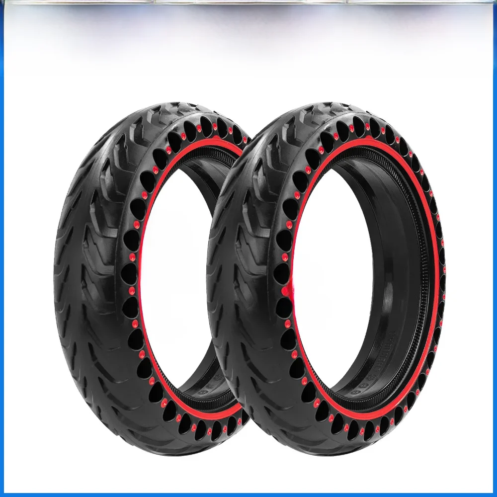 Solid Tire 8 1/2 for xiaomi M365 pro 2 1S Electric Scooters Puncture-proof Tyre 8.5 Inch 8.5" Wheels