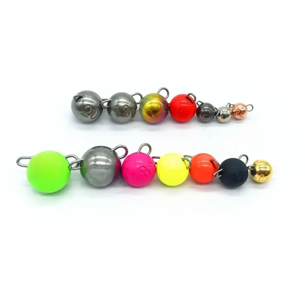 Hook Connector Fishing Tungsten fall High Quality Line Sinkers Weights Hook Connector Durable