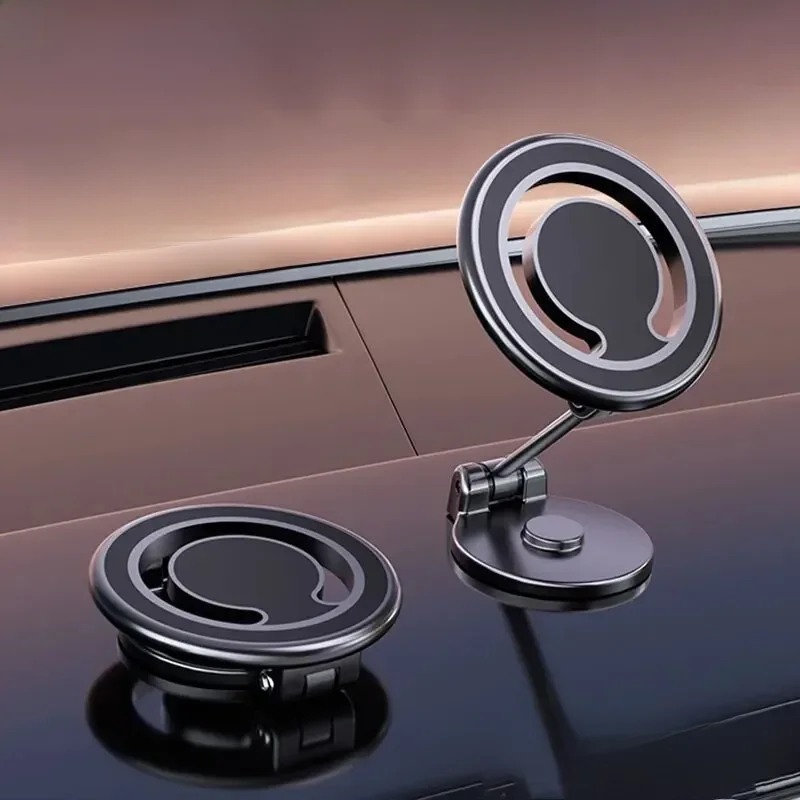 1080 Magnetic Car Mobile Phone Holder Magnet Car Bracket Mount Cell Smartphone Support in Car For