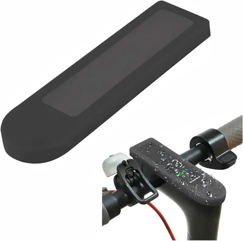 Scooter Waterproof Protective Cover Display Screen Case Dash Board Panel Protection for Xiaomi M365