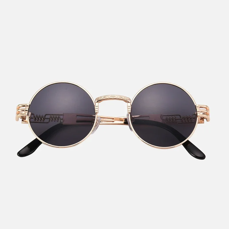 Oval Sunglasses Women Men Fashion Popular Shades Big Frame Round Sun Glasses For Female Oculos