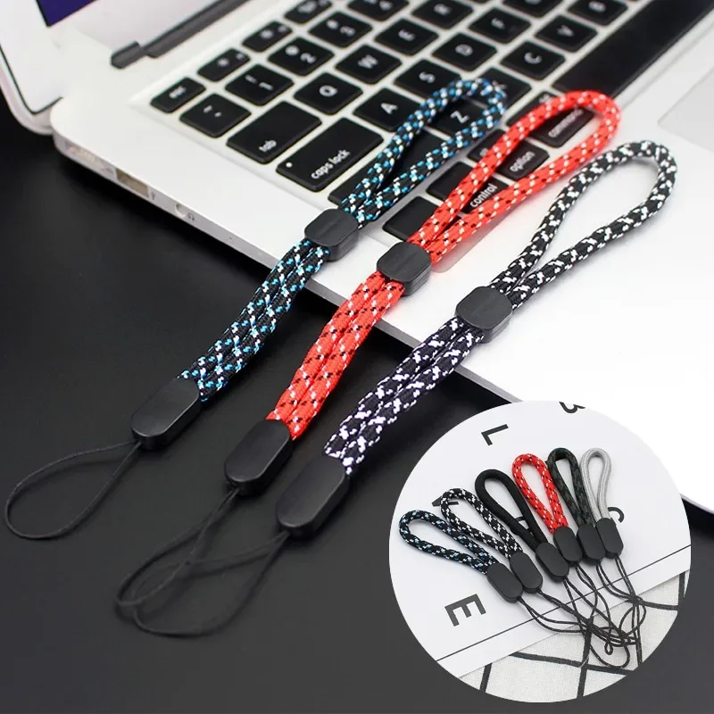 Adjustable Mobile Phone Wrist Straps Hand Lanyard For iPhone XS 8 Samsung Xiaomi  Gadget Key PSP