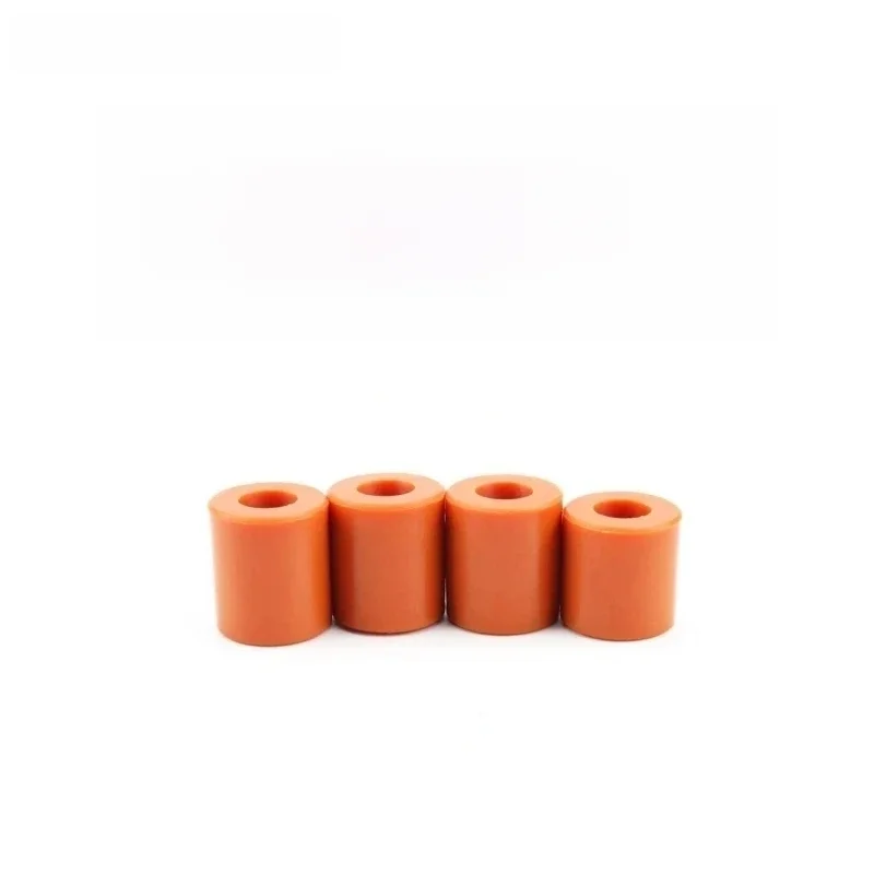 Creality Official 4 PCS Silicone Solid Bed Mounts Heatbed Leveling Silicone Leveling Column Buffer