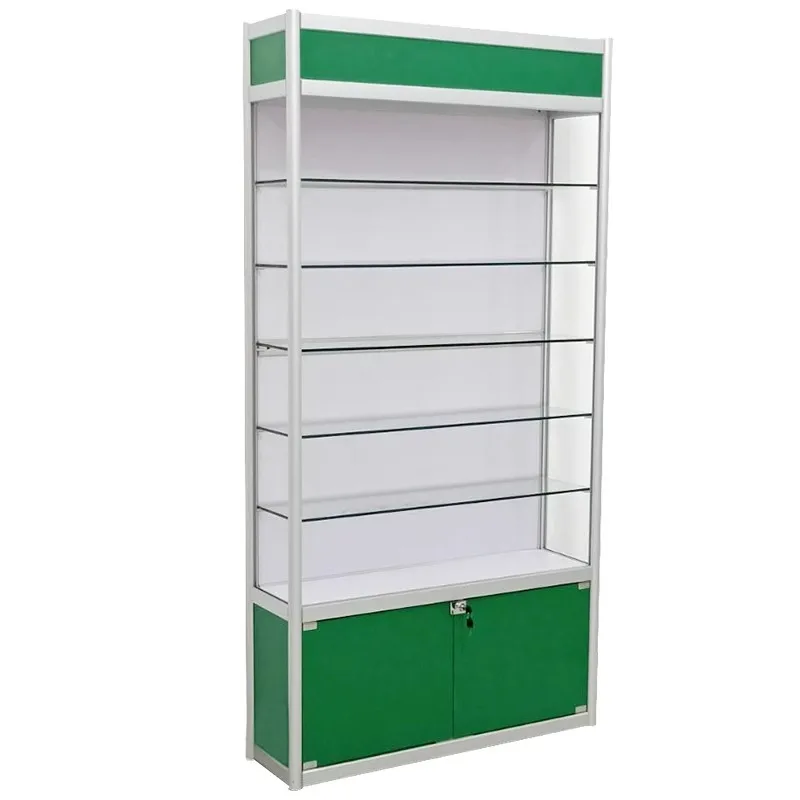 custom，Transparent Showcase Display For Medicine Tablet For A Box Types Of Medicine Showcase Display
