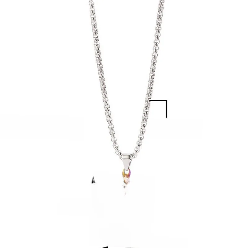 No. 85 racer Wang Yibo monster claw pendant necklace hip-hop accessories