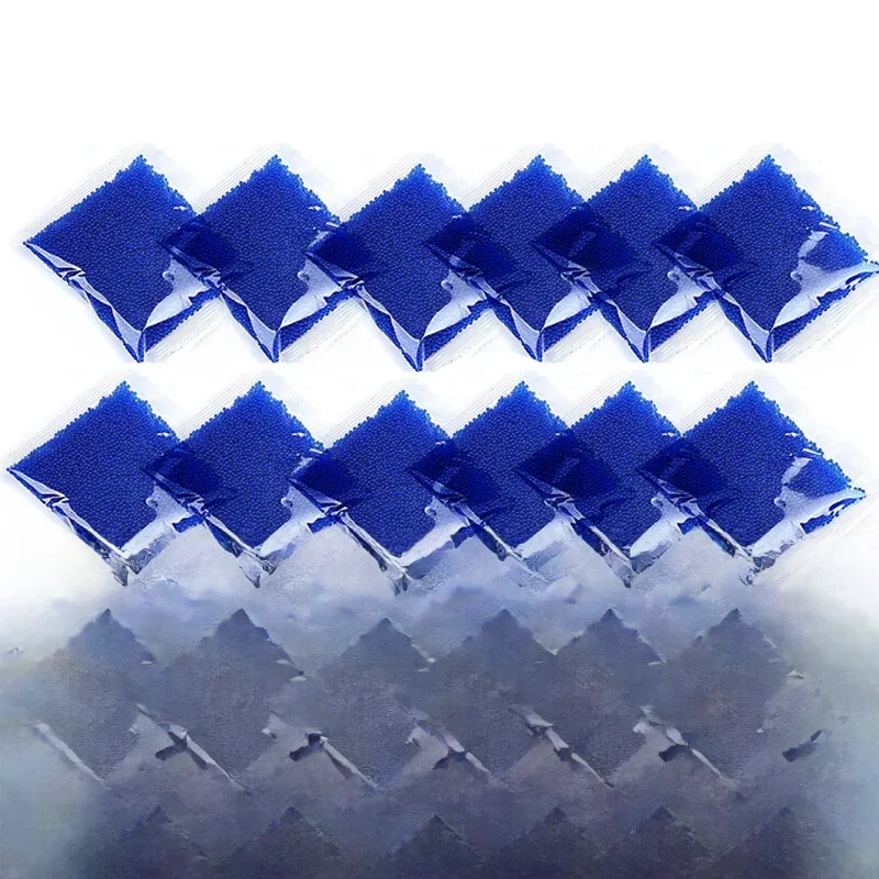 120000pcs 7-8mm Water Beads Gel Ball Electric Gun  Polymer Crystal Soil Hydrogel Gel Polymer Growing