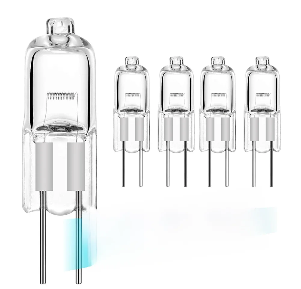 10pcs Halogen Bulb G4 12V 5W 10W 20W 35W 50W Globe Lot JC Bi-Pin LED Warm White Replace LED Capsule