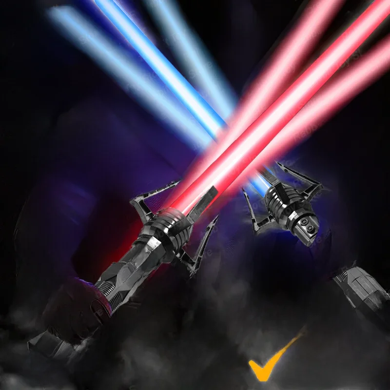 New Laser Sword Toy Star Light Sword Luminous Fluorescent Rod Laser Rod Children's Sword Toy War