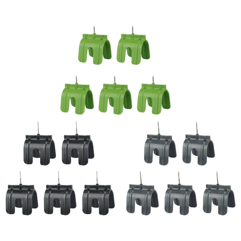 5pcs/set Outlet Marker Tool Convenient Socket Marker Tool Wear resistant ABS Socket Marker Accurate Socket Positioning