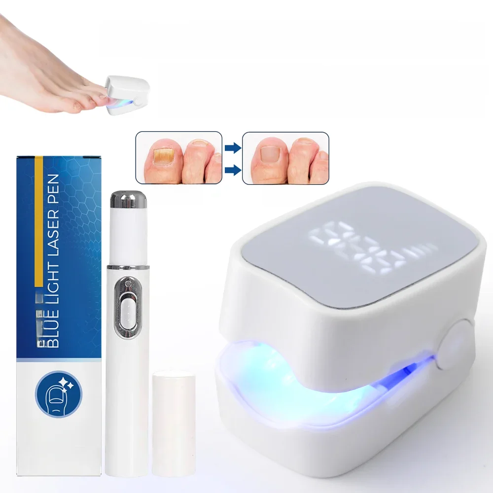 Nail Fungus Treatment Tools Fungal Nail Treatment Anti-Equipment Effectively Remove Fungal Toenail