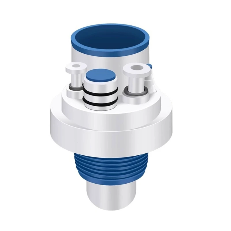 Convenient & Practical Sewer Pipe Filter Simple Install Sink Drain Pipe Filter User Friendly for Odors Frees Drain