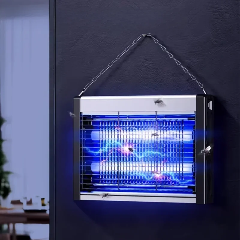 1pc 8W/10W 110V/220V Mosquito Killer Lamp Electric Pest Repellent Insect Killer UV Lamp Trap Bug