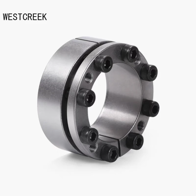 WESTCREEK Z3A power lock TLK130 clamping set RCK70 expansion sleeve KTR200 shrink disk taper-lock Keyless shaft sleeve Assembly