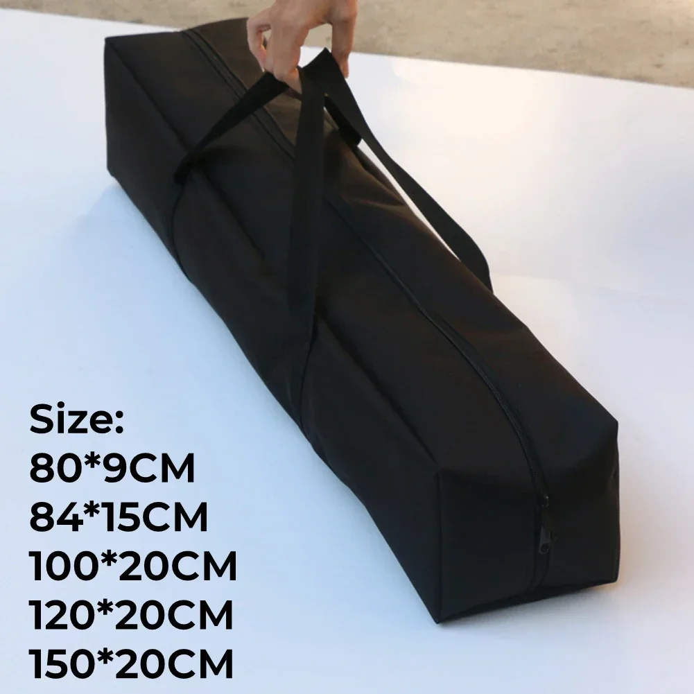 1pcs Tripod Bag 80-150cm Handbag Carrying Storage Case Nylon For Mic Photography Tripod Stand Photo Bag Fishing Rod Bags