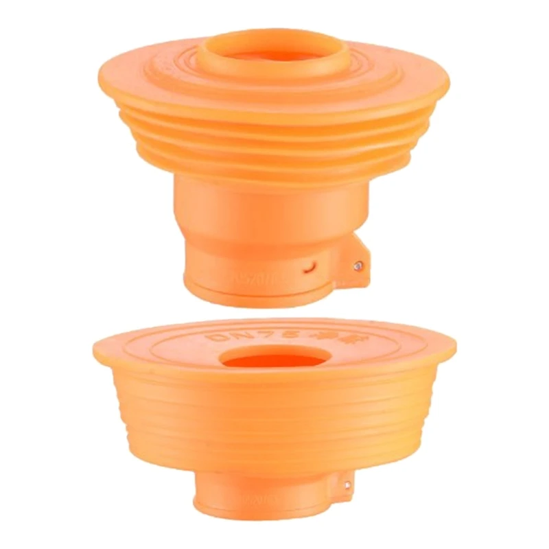 Sewer Drain Pipe Deodorant Cover Washing Machine Drain Hose Seal Plug Sewer Pipe Seal Rings Sealing Cover Enduring