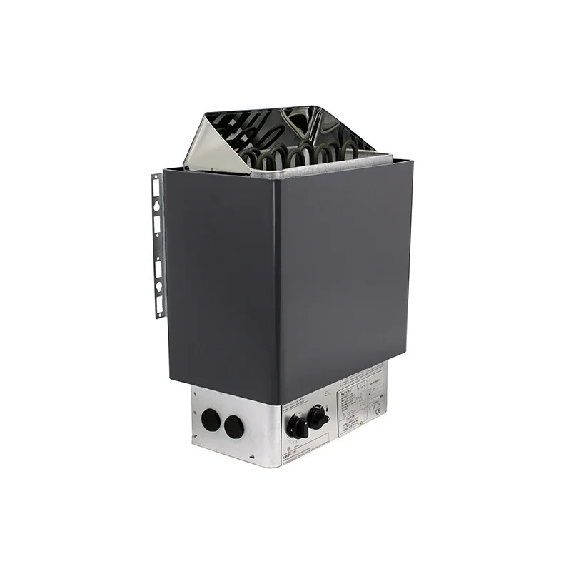 220V/380V mini power dry sauna machine mini sauna stove