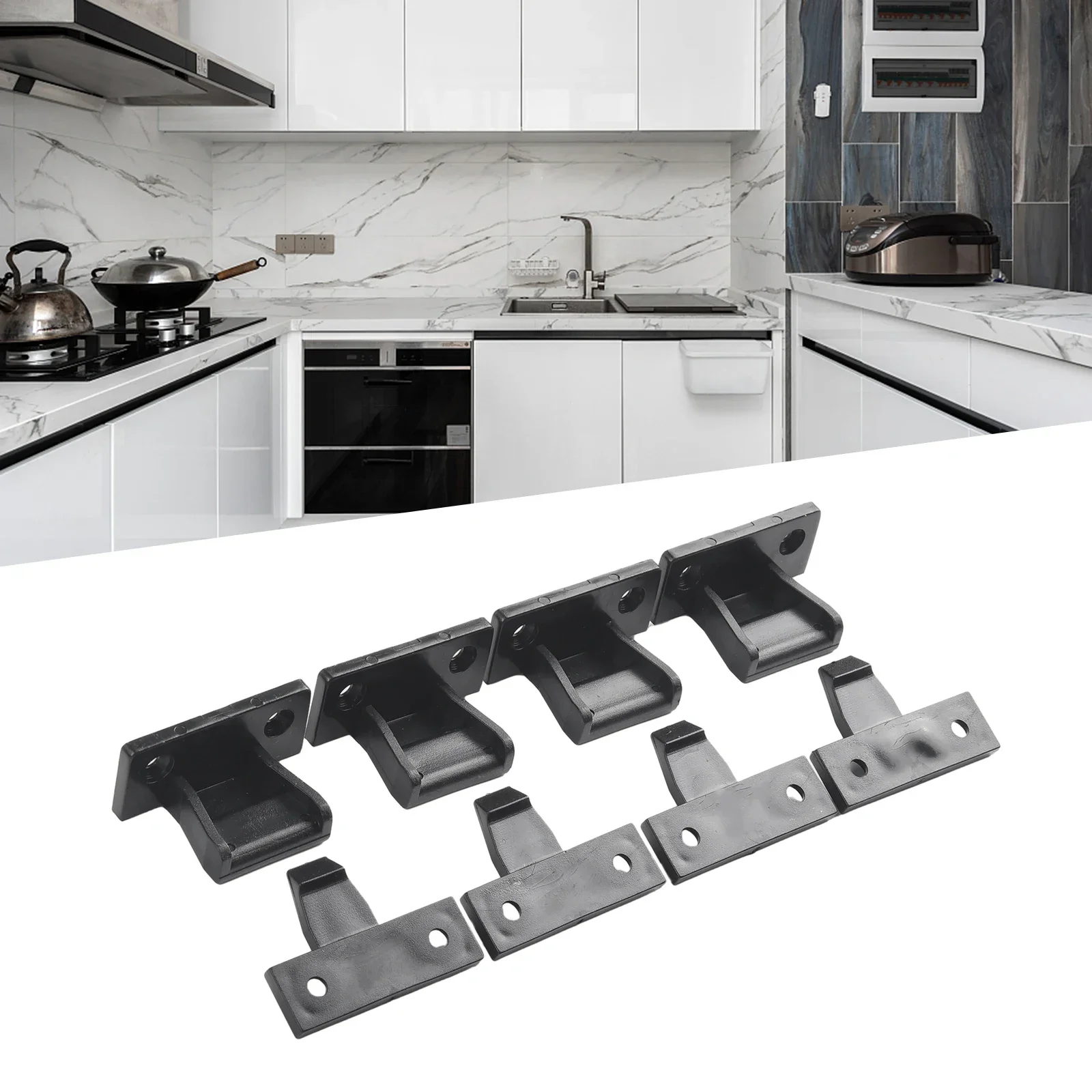 Buckle Bracket Home Tool Parts Kitchen Accessories Cabinets Home Improvement Countertops Hardware High Quality