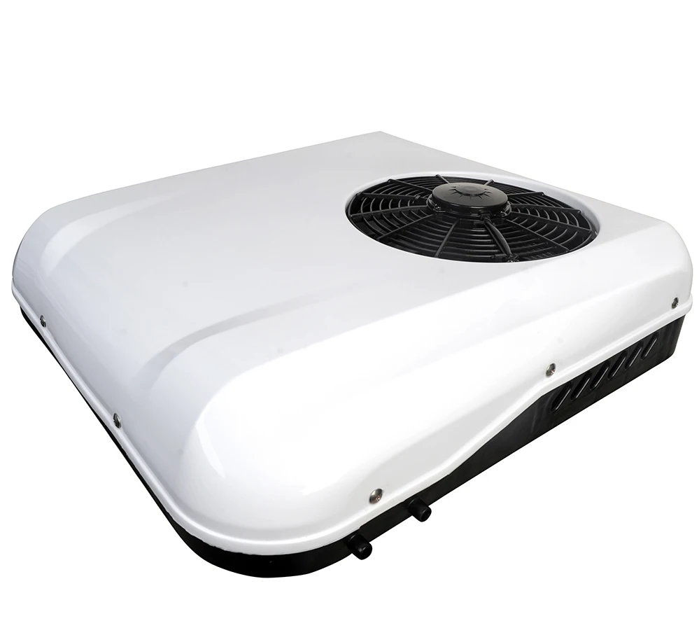 12V Auto Air Conditioning Eco-Friendly Portable Universal Truck 24v Electric Car Air Conditioner Car Vehicle Air Conditioner