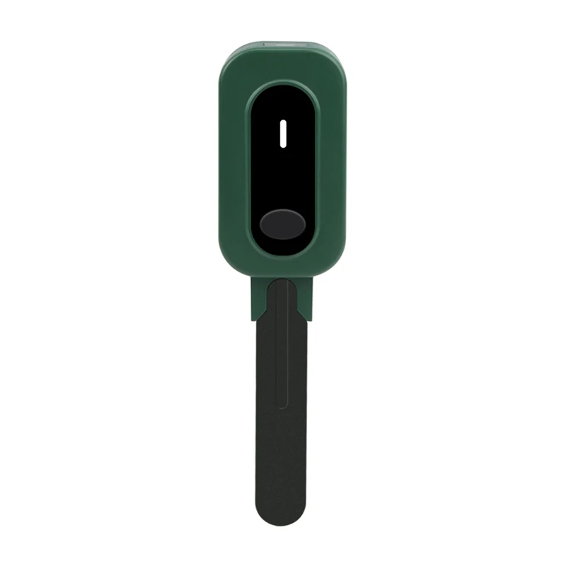AT35 Zigbee Tuya Soil Tester Sunlight Temp Moisture Meter Smart Soil Sensor Wireless Monitor For Planting Gardening Potted